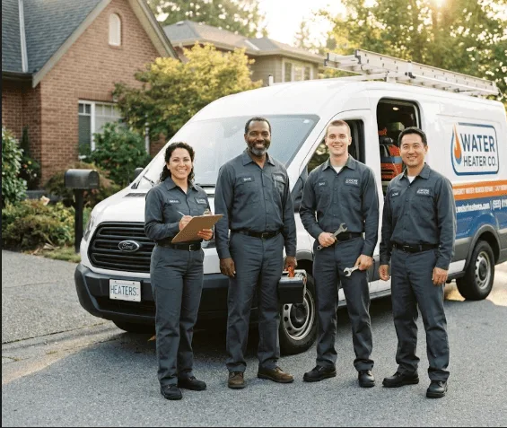 Water Heater Repair company in Elliston, VA