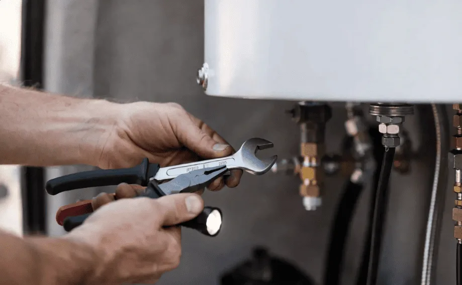 Why choose Water Heater Repair in Elliston, VA